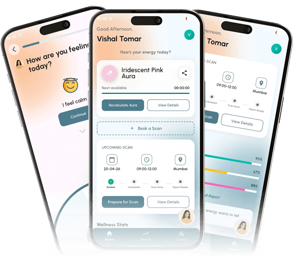 App Screen Mockup