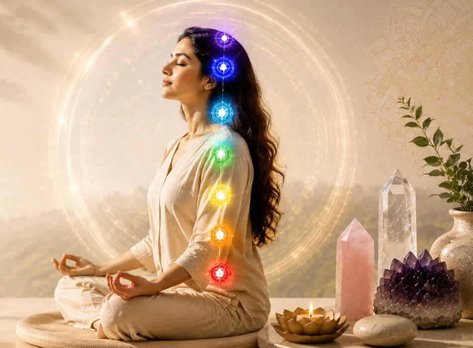 Rumi Crystals Collection